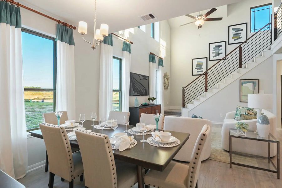 Image 27 of the Granger Pines master-planned community in Conroe, TX. Image 27 of the Granger Pines master-planned community in Conroe, TX.