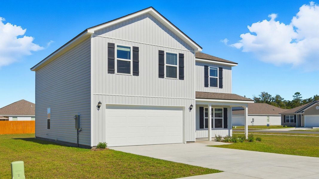 Image 11 of the Wesley Park community in Crawfordville, FL.