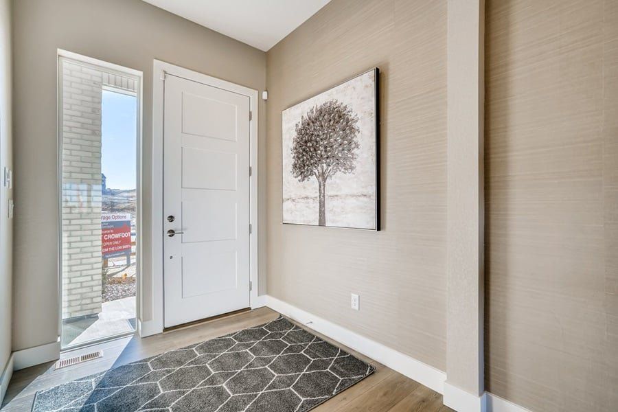 Image 7 of the Trails at Crowfoot Destination Collection community in Parker, CO.