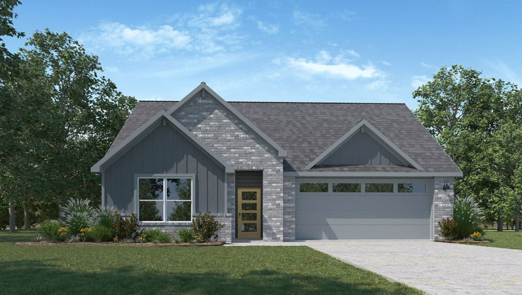 Image 5 of the River Farms community in Baytown, TX.