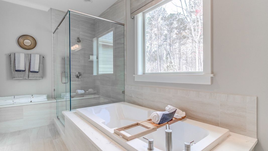 Image 12 of the Linden - The Retreat community in Apex, NC. Image 12 of the Linden - The Retreat community in Apex, NC.