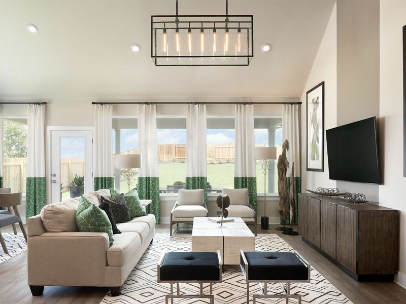 Image 4 of the Water Oak community in Georgetown, TX.