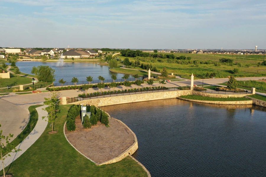 Community amenity available to residents of Cambridge Crossing in Celina (Image 35).