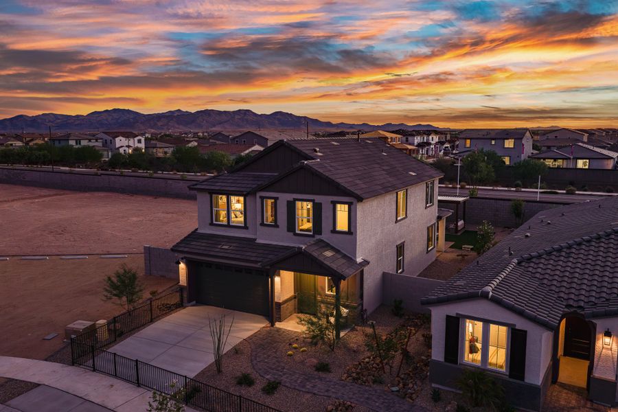 New Homes in Surprise, AZ.  - Slide 6