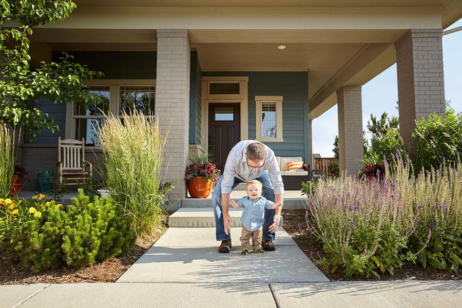 Image 12 of the Whitley Preserve – Park Collection community in Mint Hill, NC.