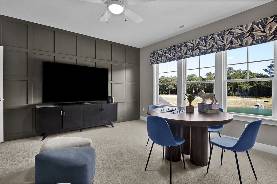 Webster II | Bonus Room Webster II | Bonus Room