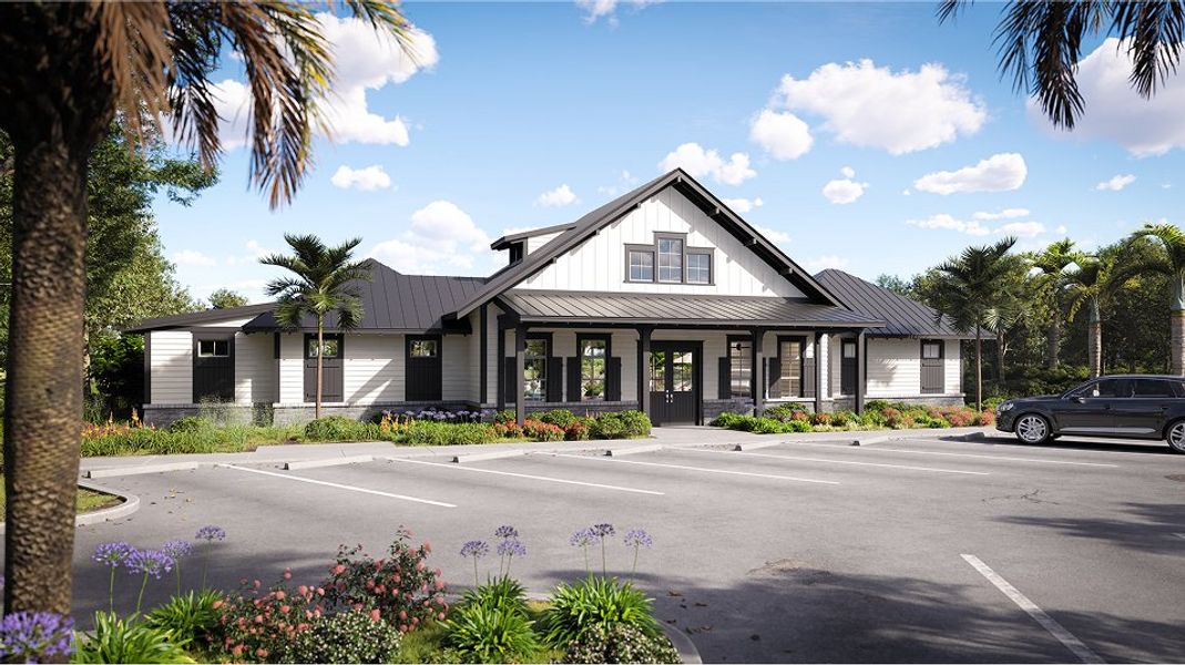 Acacia Fields Amenity Clubhouse 1of2