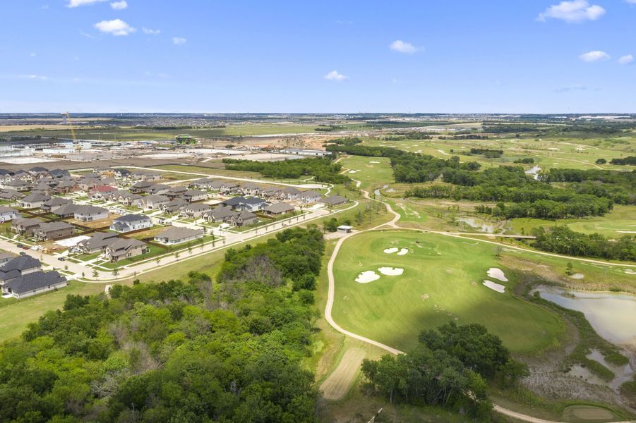 Image 51 of the Hollyhock community in Frisco, TX.