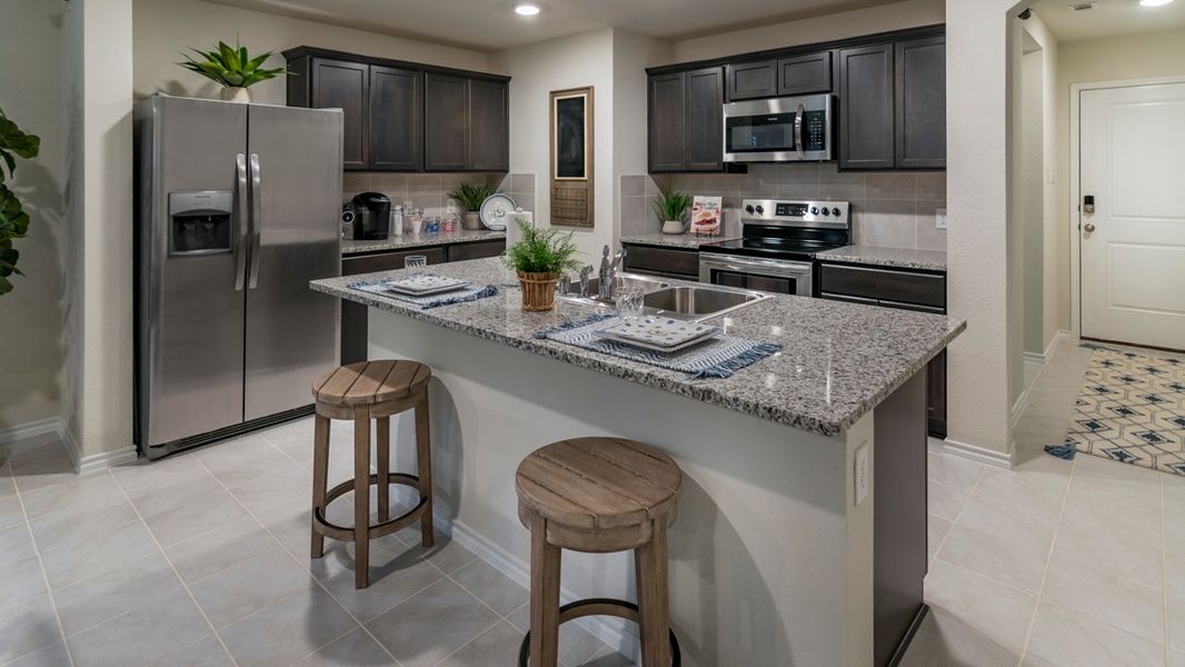 Image 4 of the Camden Parc - Anna community in Anna, TX.