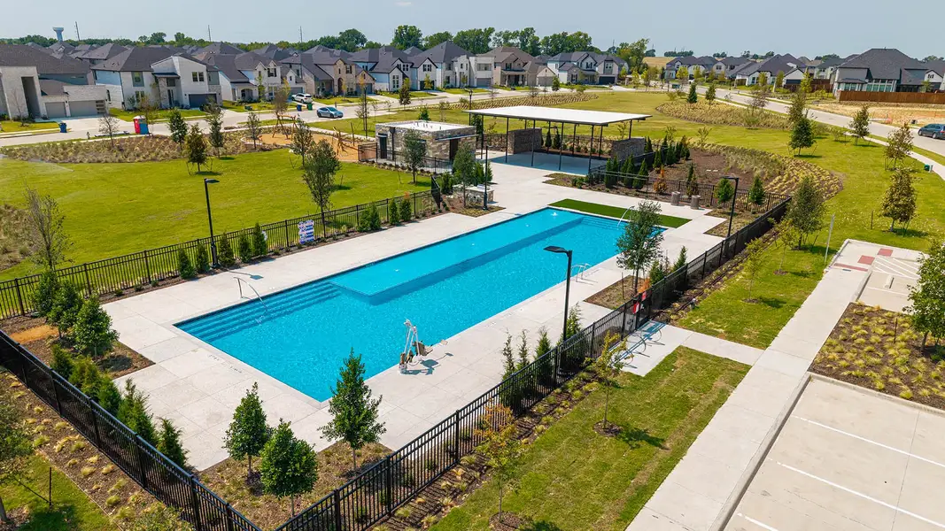 Community amenity available to residents of Cross Creek Meadows in Celina (Image 3). Community amenity available to residents of Cross Creek Meadows in Celina (Image 3).