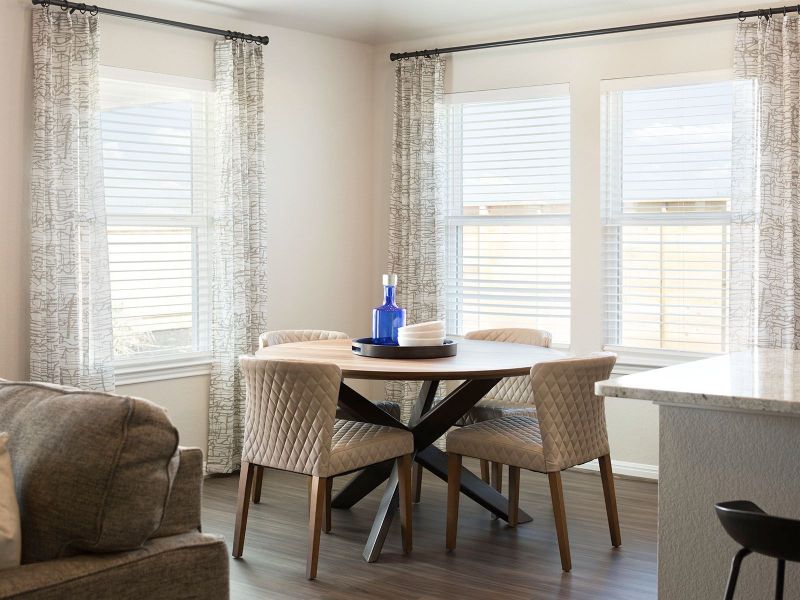 Image 10 of the Carmel - Classic community in Pflugerville, TX.