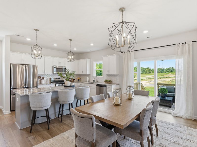 Russell | Kitchen