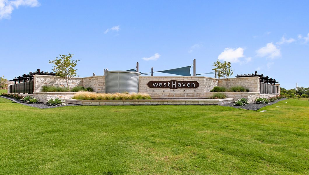 Image 29 of the Westhaven community in Georgetown, TX.