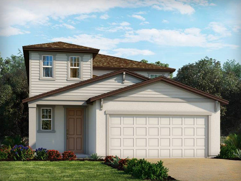 Image 3 of the Cagan Crossings community in Clermont, FL.