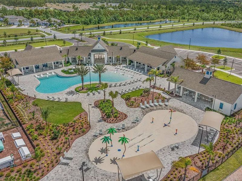 Community amenity available to residents of Sawmill Branch in Palm Coast (Image 2). Community amenity available to residents of Sawmill Branch in Palm Coast (Image 2).