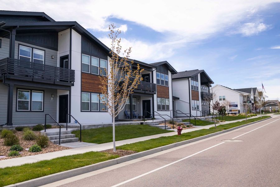 Image 71 of the Raindance Condos community in Windsor, CO. Image 71 of the Raindance Condos community in Windsor, CO.