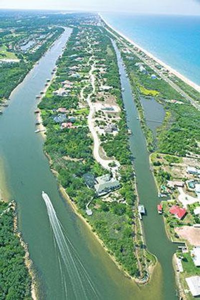 Image 7 of the Island Estates community in Palm Coast, FL.