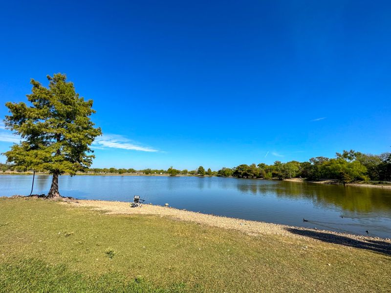 Surrounding Area - Miller Pond Park