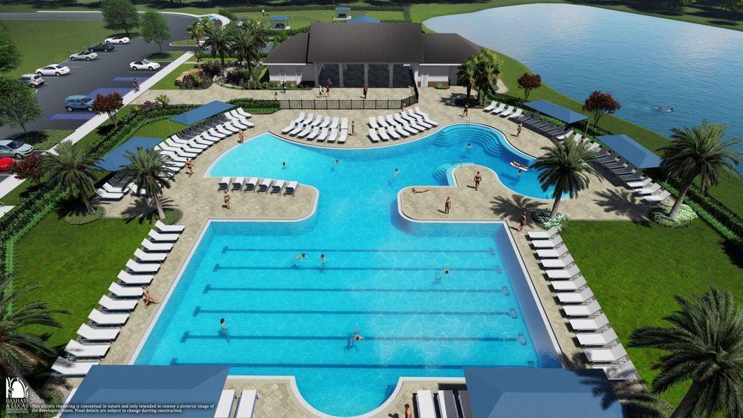 Community amenity available to residents of Seabrook Village at Nocatee in Ponte Vedra (Image 2).