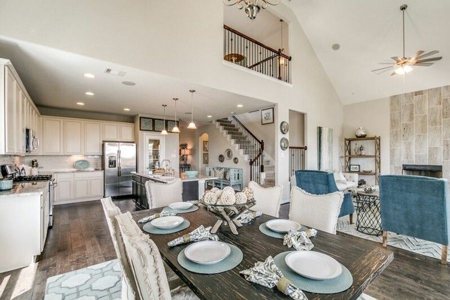 Image 8 of the Oak Creek community in Leander, TX.