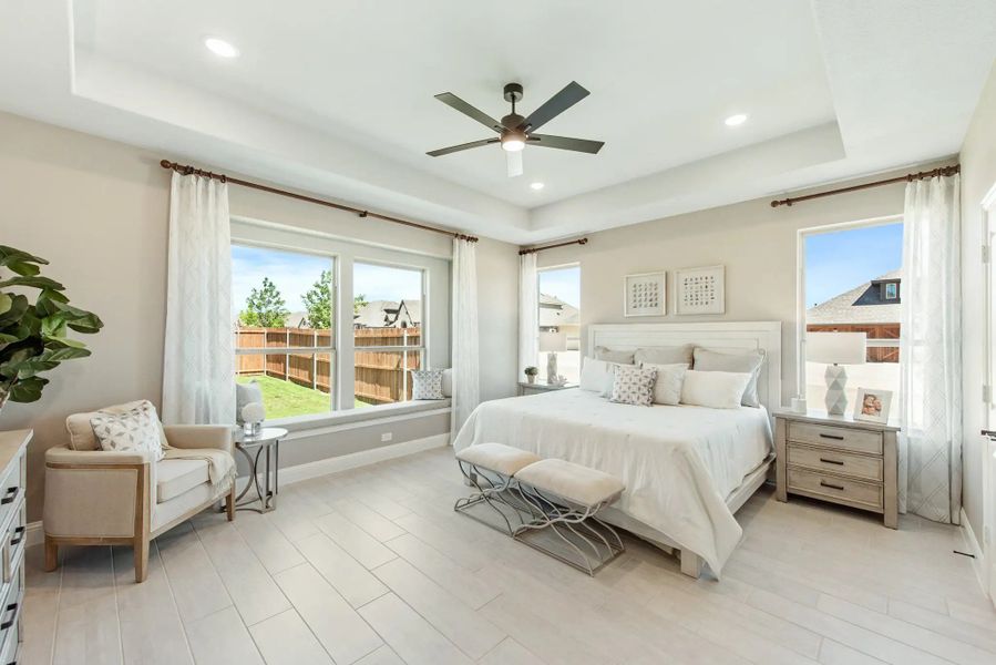 Image 11 of the Creekview Meadows master-planned community in Pilot Point, TX.