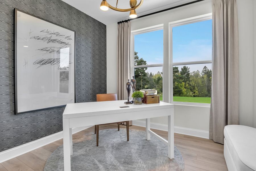 Work from home with ease