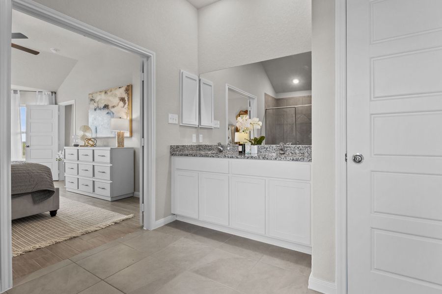 Owner's Bathroom
