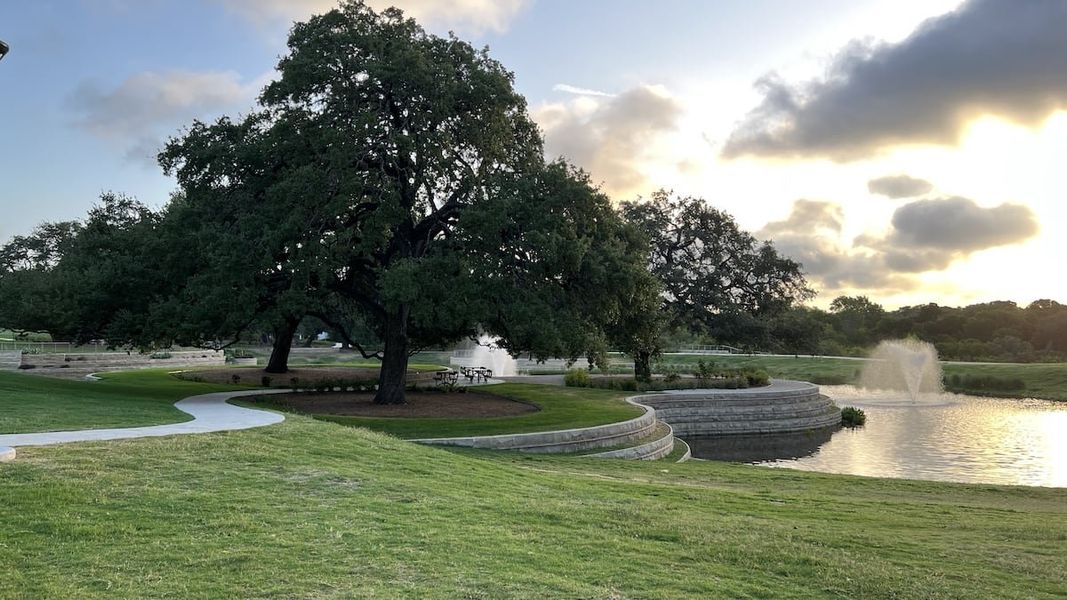 Natural surroundings and green spaces near The Grove At Shoal Creek in Austin, TX (Image 22).