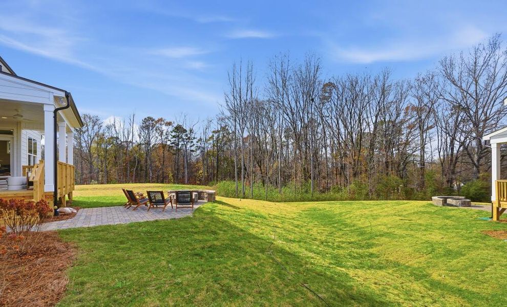 Exterior details of a home in Waterford Commons, Rock Hill (Image 29).