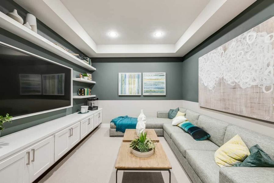 Image 32 of the Grayson Woods 60' community in Katy, TX.