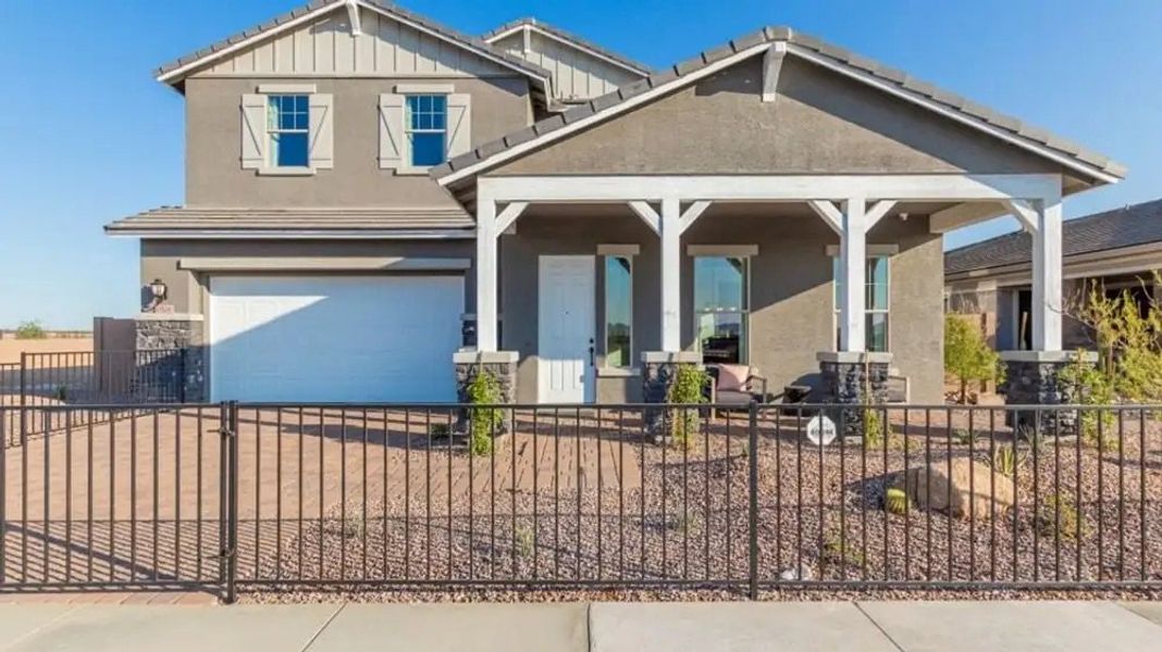 Image 9 of the Legado master-planned community in Queen Creek, AZ.