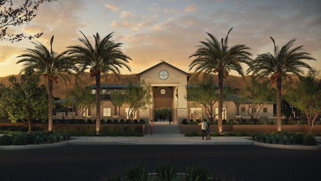 Community amenity available to residents of Upper Canyon in Phoenix (Image 1).