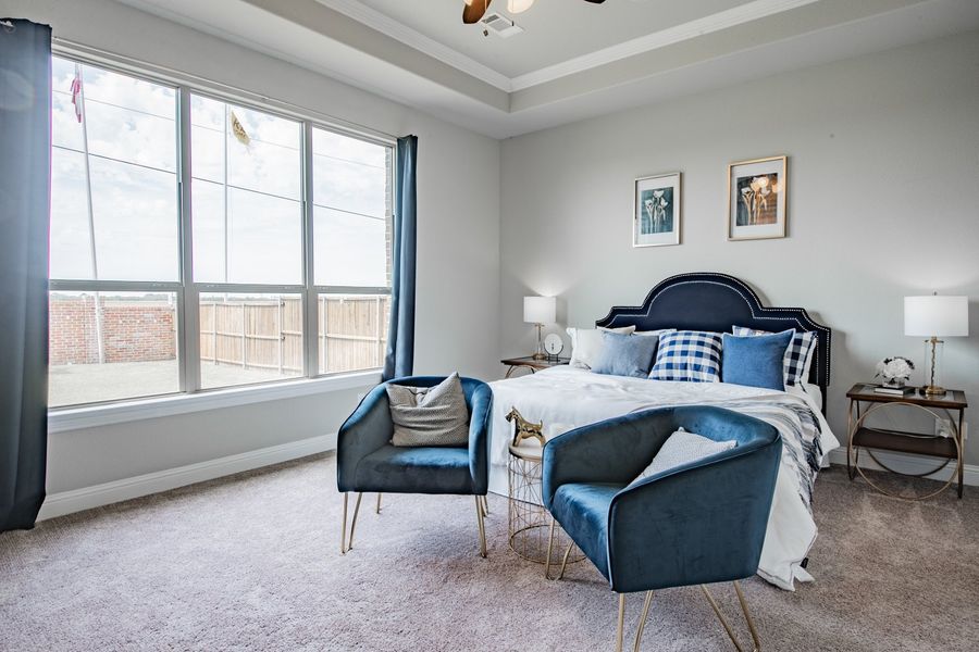 Image 13 of the Creeks of Legacy community in Celina, TX.