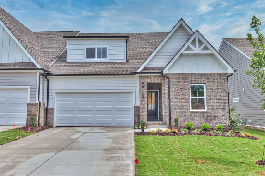 *Finishes may vary per home. *Finishes may vary per home.