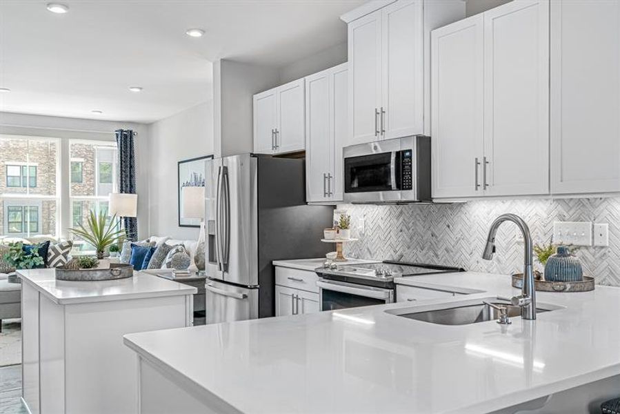 Get the look you want and warranties you need-backed by 75+ years of experience.​