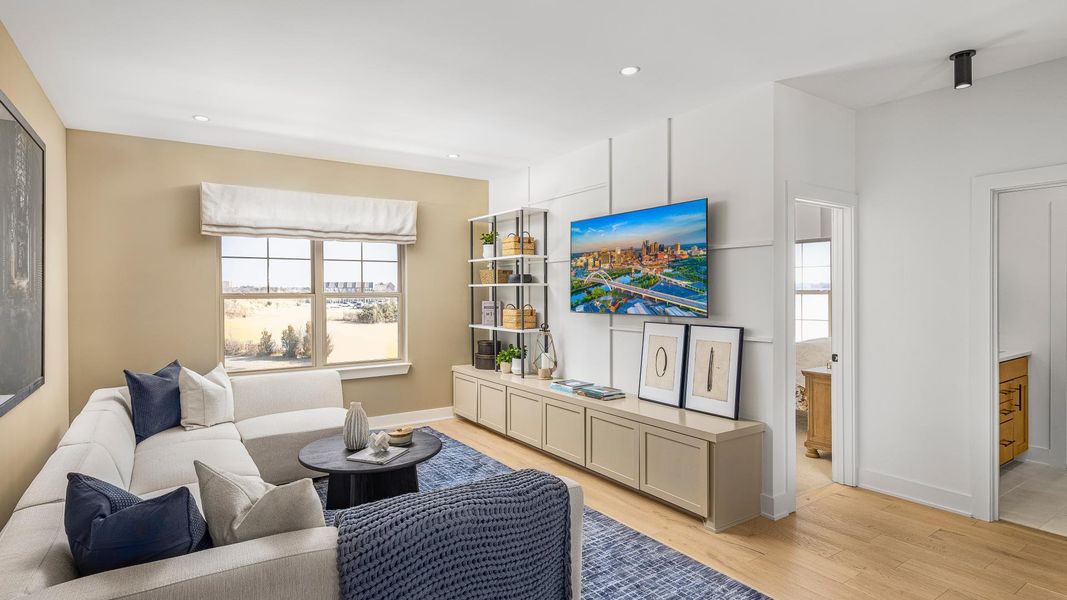 Versatile lofts can be suited to your lifestyle