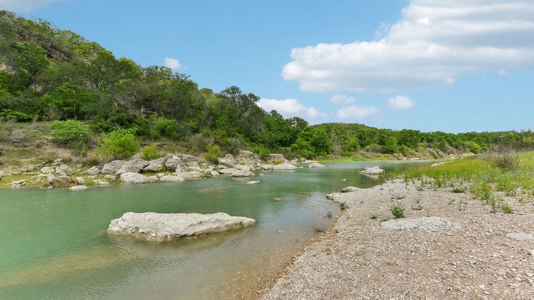 Natural surroundings and green spaces near Marigold in Kyle, TX (Image 34).