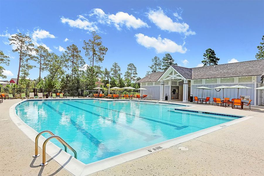 Brunswick Forest Amenities