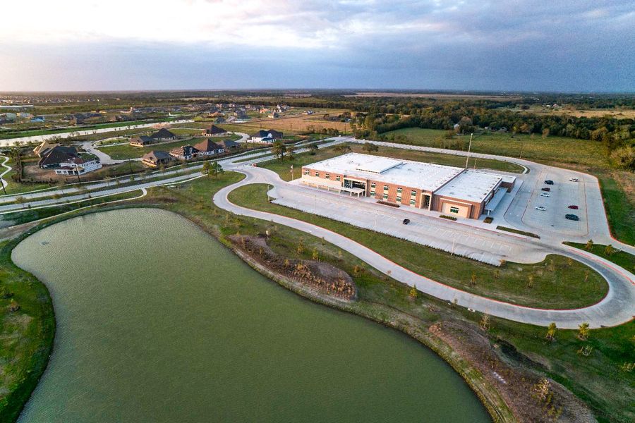 Image 3 of the Meridiana 60' community in Manvel, TX.