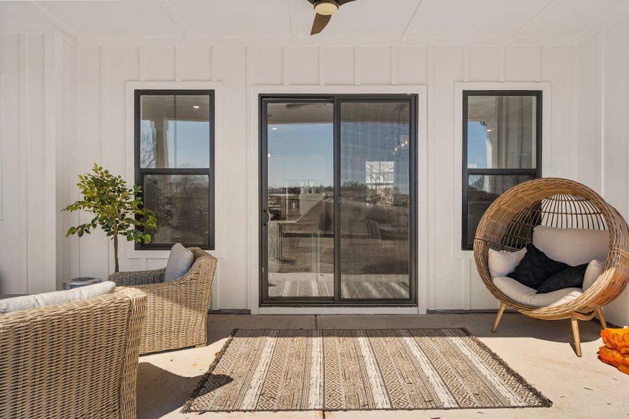 Furnished interior in a model home at Double Springs in Taylors (Image 69). Furnished interior in a model home at Double Springs in Taylors (Image 69).
