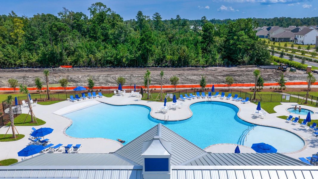 Community amenity available to residents of Cedar Hill Landing in Navassa (Image 12).