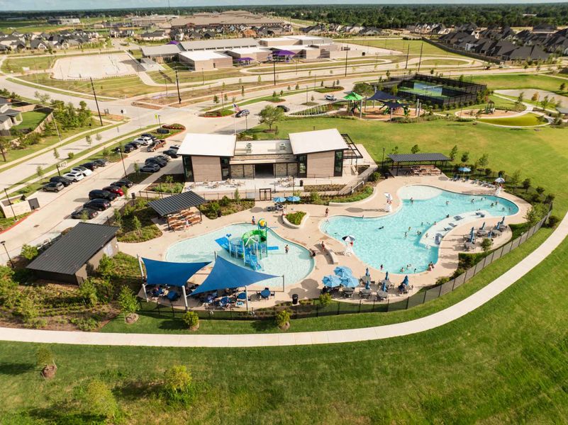 Community amenity available to residents of Cross Creek Ranch in Fulshear (Image 13).