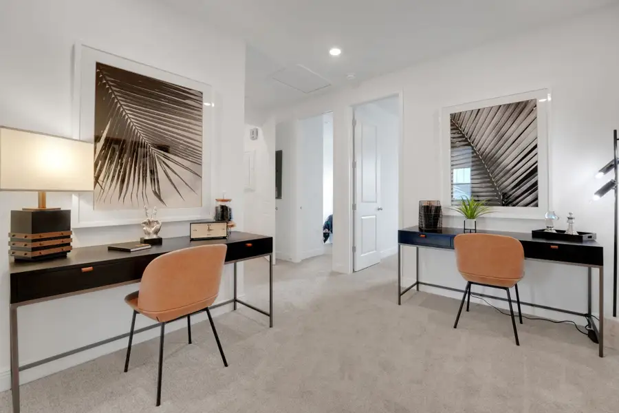 Serenade at Ovation Townhomes New Homes in Winter Garden, FL.  - Slide 8