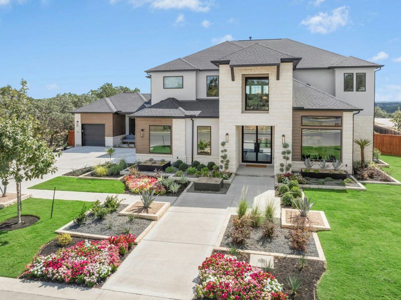 Image 95 of the Caliterra community in Dripping Springs, TX.