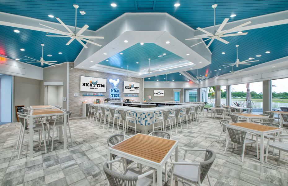HighTide Bar & Grill Now Open HighTide Bar & Grill Now Open