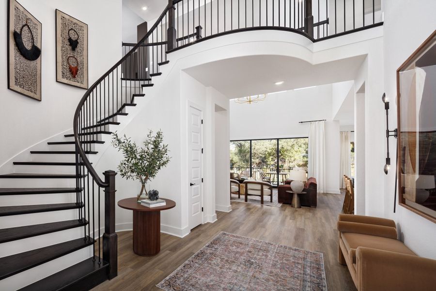 Parkside on the River 60' New Homes in Georgetown, TX.  - Slide 7