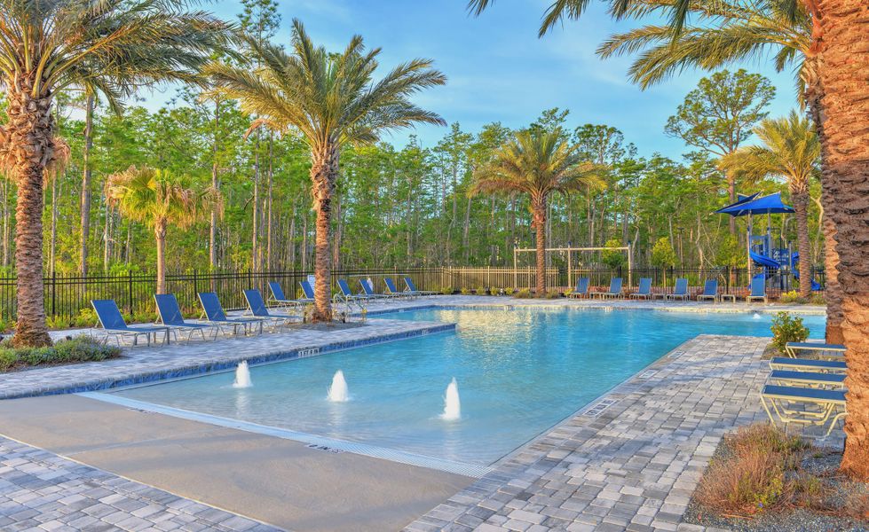 Community amenity available to residents of Woodhaven Single Family in Port Orange (Image 28). Community amenity available to residents of Woodhaven Single Family in Port Orange (Image 28).
