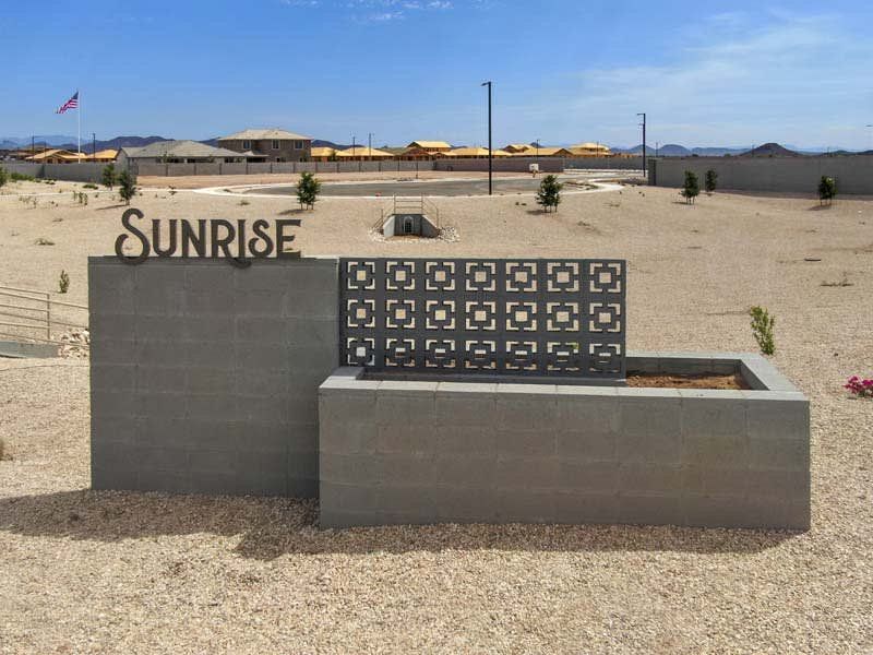 Sunrise Monument | Surprise, AZ | Landsea Homes