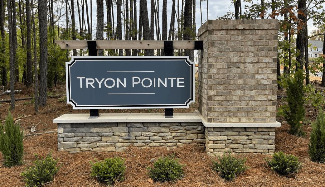 Image 11 of the XXX_Tryon Pointe community in Garner, NC. Image 11 of the XXX_Tryon Pointe community in Garner, NC.