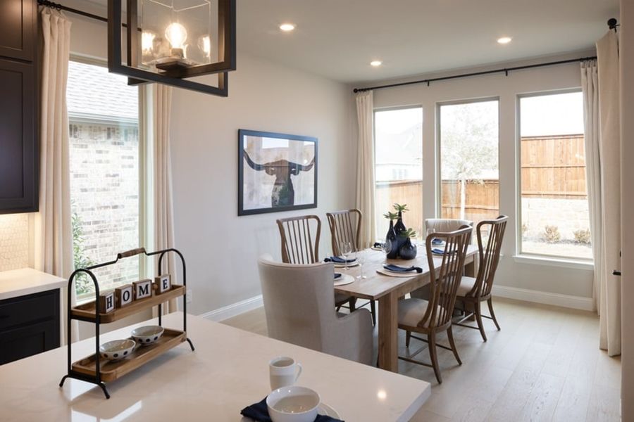 Image 13 of the Kensington Place 60s - Darling community in Carrollton, TX.